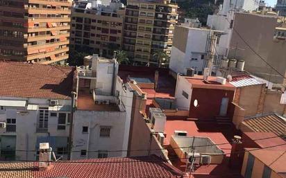 Exterior view of Flat for sale in Alicante / Alacant  with Terrace