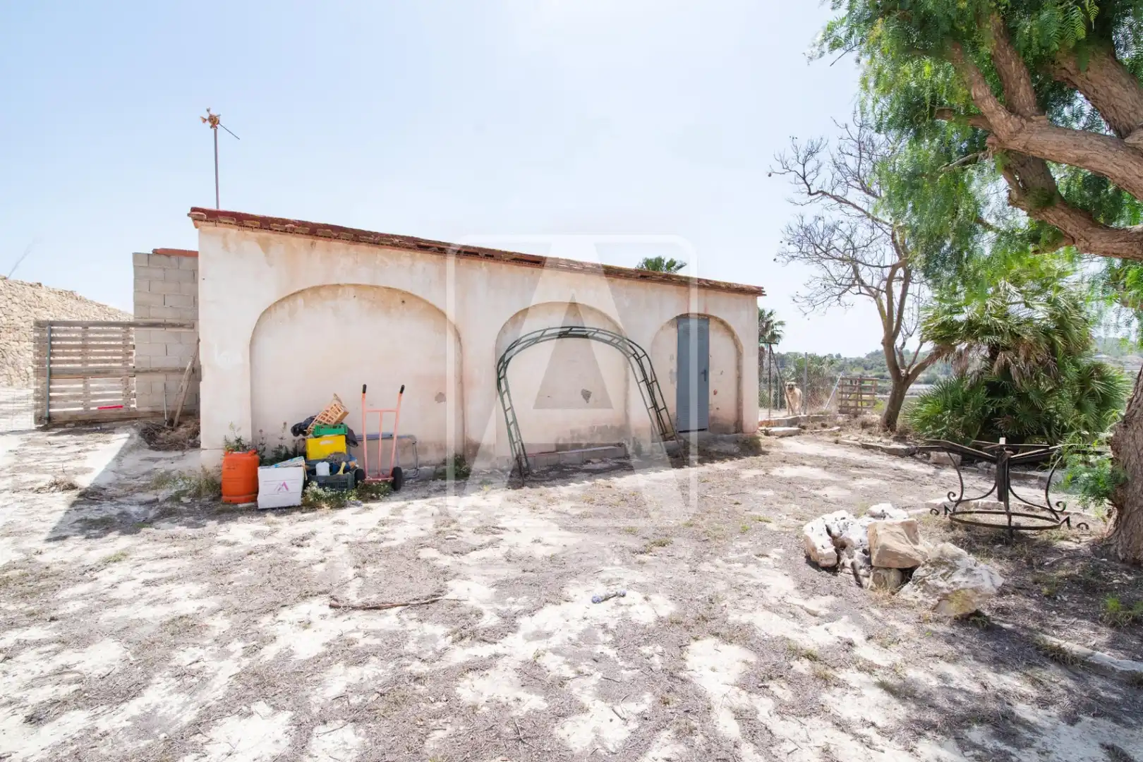 Casa rústica con piscina en venta en Benissa pueblo, imagen 75