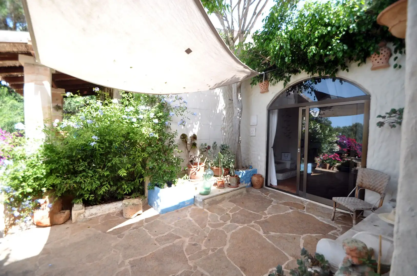 Xalet amb piscina en venda a Cap d'en Font - Binissafúller, imagen 19