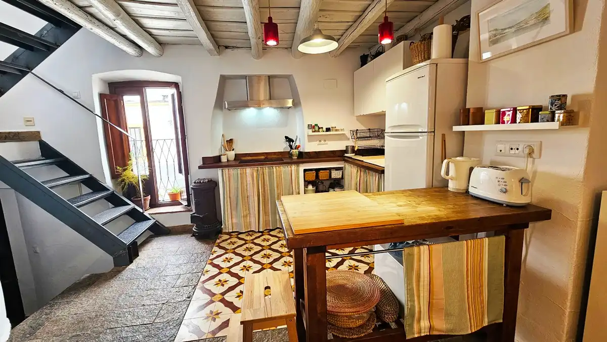 Casa amb terrassa en venda a Calle Minarete, imagen 6