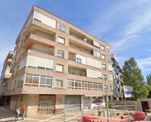 Exterior view of Building for sale in Briviesca