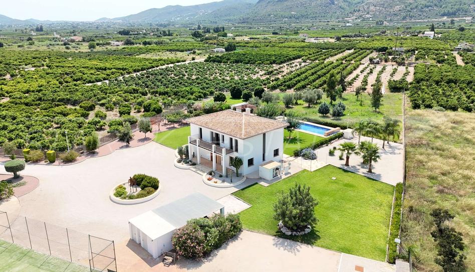 Foto 1 de Residencial en venda a Sanet y Negrals, Alicante