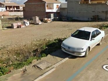 Terreny residencial en venda a DONANTES DE SANGRE 27