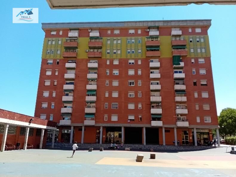 Exterior view of Flat for sale in Granollers  with Balcony