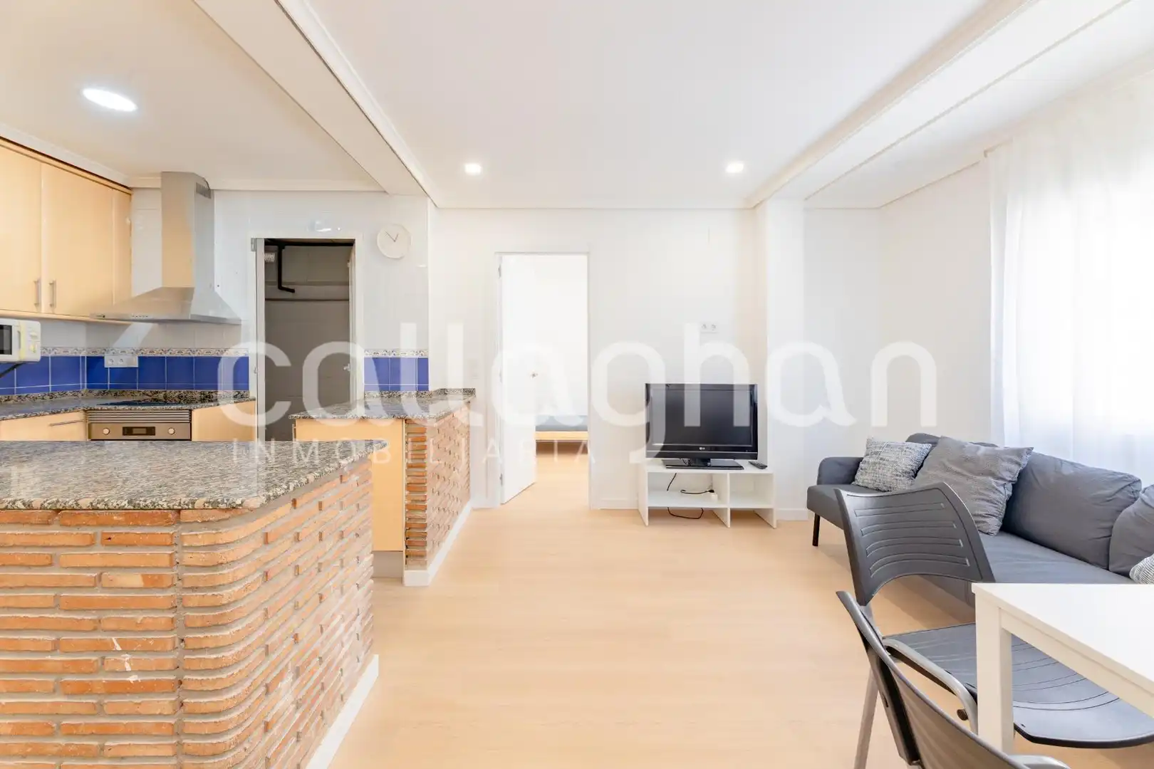 Flat for rent in Valencia  with Furnished