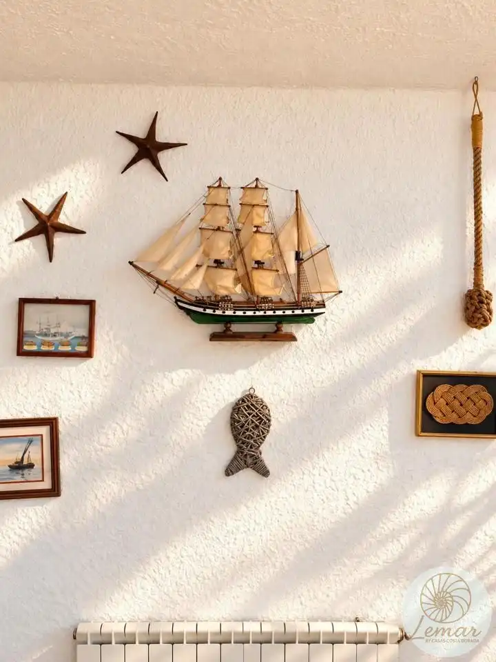 Casa o xalet en venda en L'Ametlla de Mar  amb Aire condicionat, Jardí privat i Terrassa