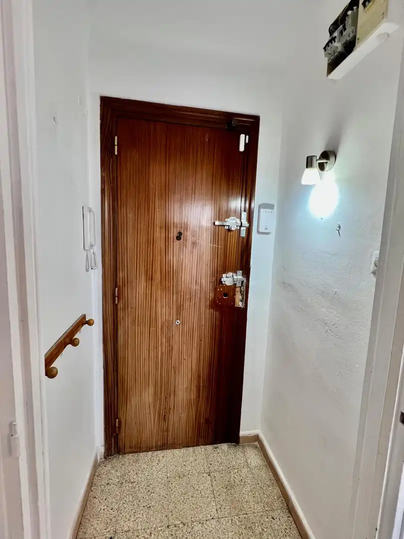 Flat for sale in Terrassa  with Balcony and Alarm