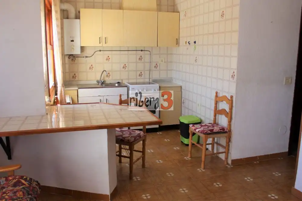 Cocina de Casa o chalet en venta en San Javier con Terraza y Trastero