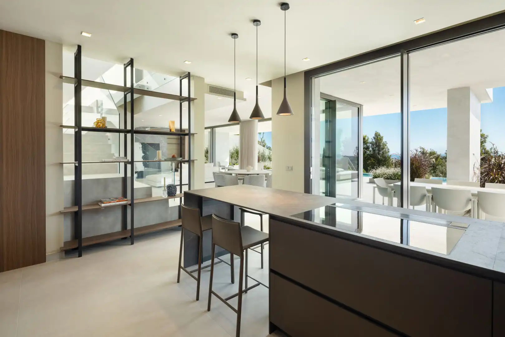 Casa con terraza en venta en Los Flamingos, imagen 3