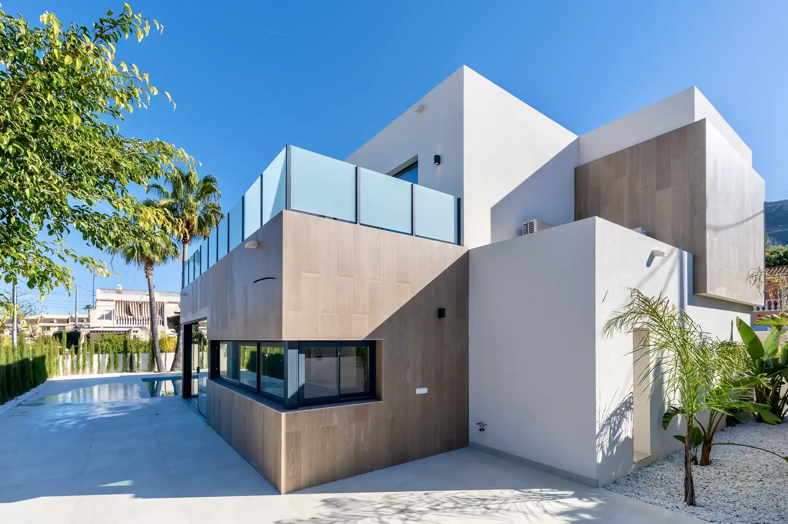 Casa con jardín en venta en L'Albir, imagen 37