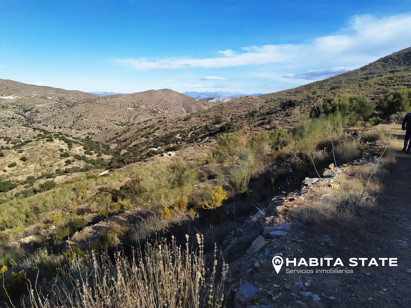 Land for sale in Benizalón