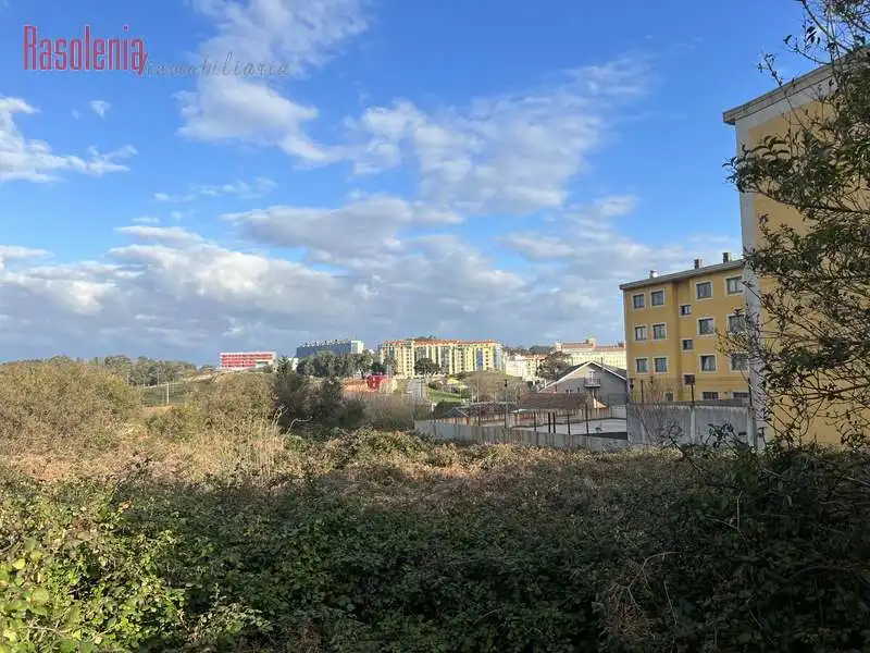 Residencial en venta en A Coruña Capital 