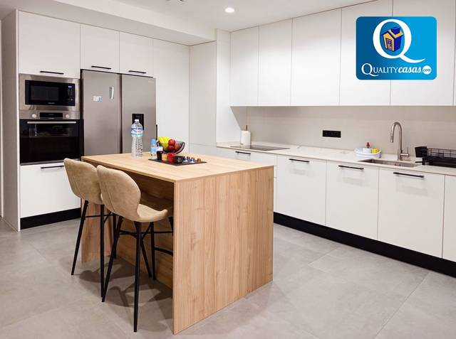 Apartamento en Venta en Campoamor