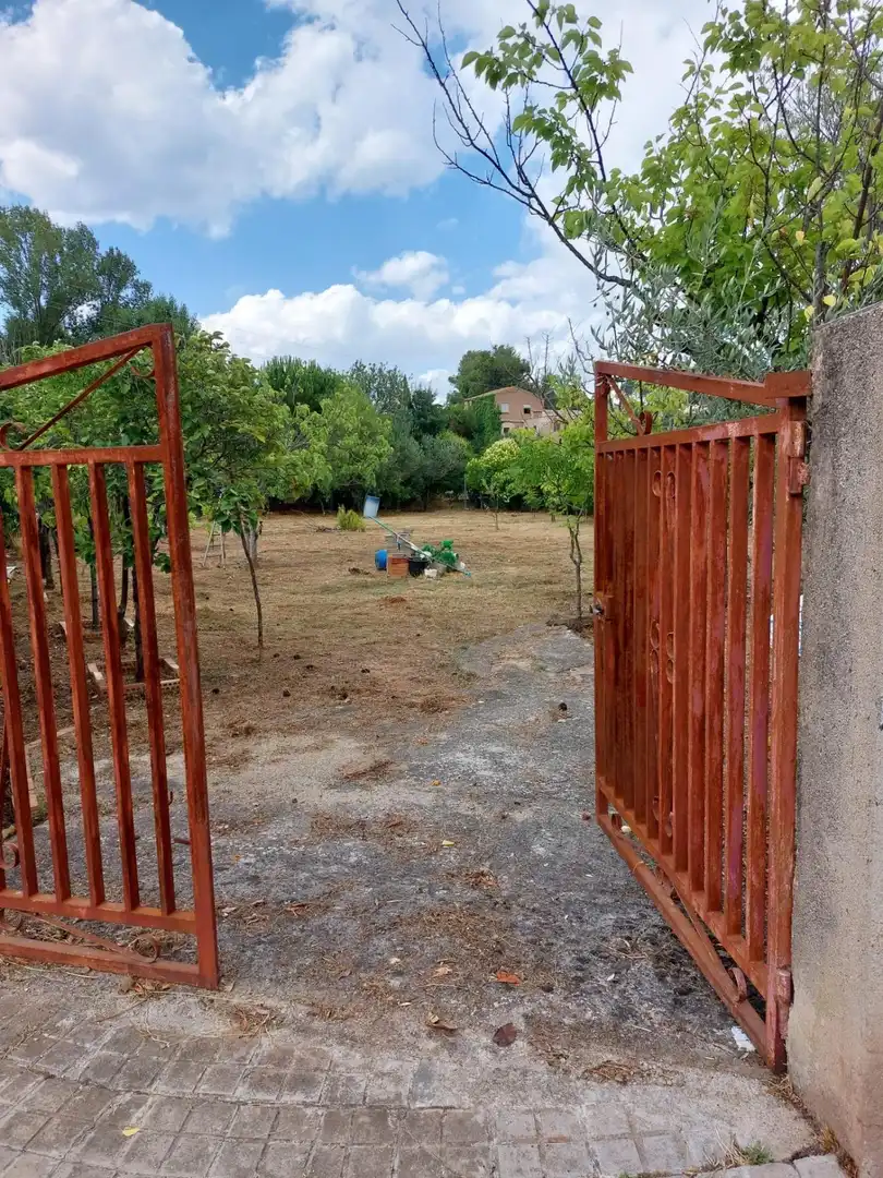 Residential land for sale in Sant Llorenç Savall