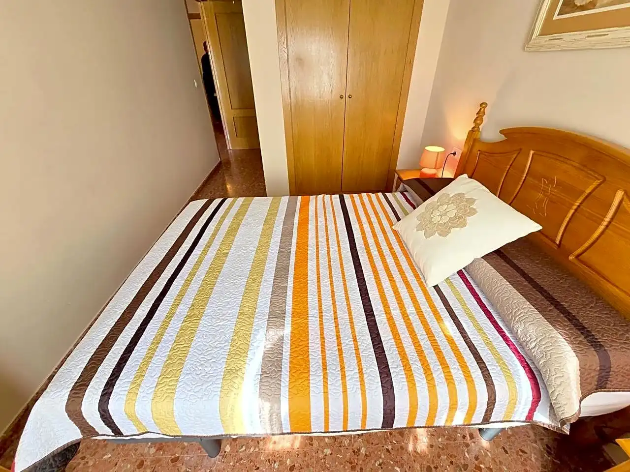 Apartamento de alquiler en Camp De Morvedre, 39, Playa de Gandia