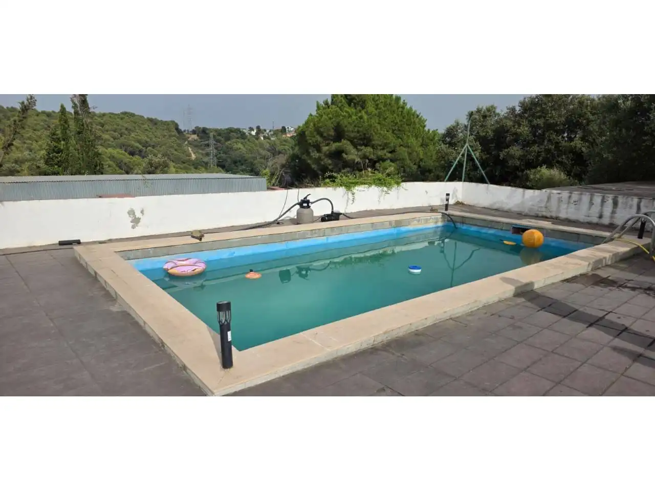 Casa amb piscina en venda a Lliçà d'Amunt, imagen 119