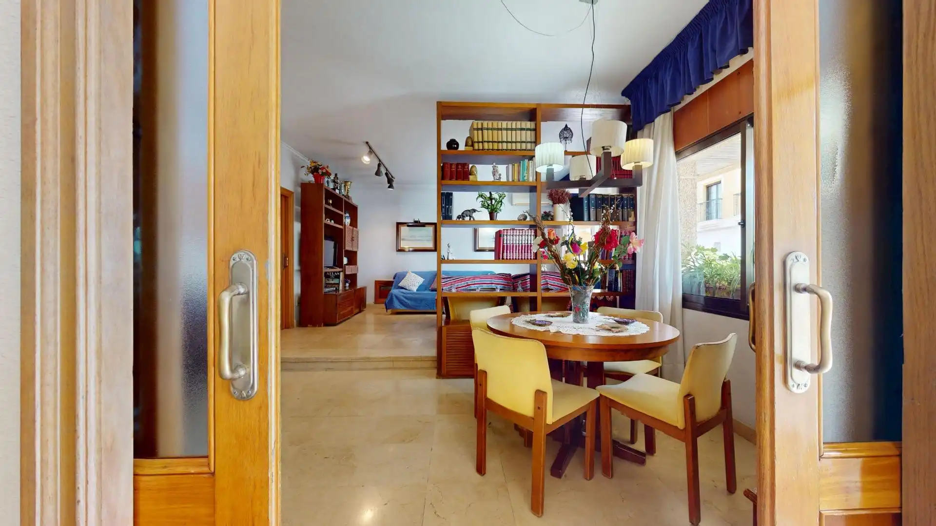 Dining room of Houses for sale in San Pedro del Pinatar  with Furnished