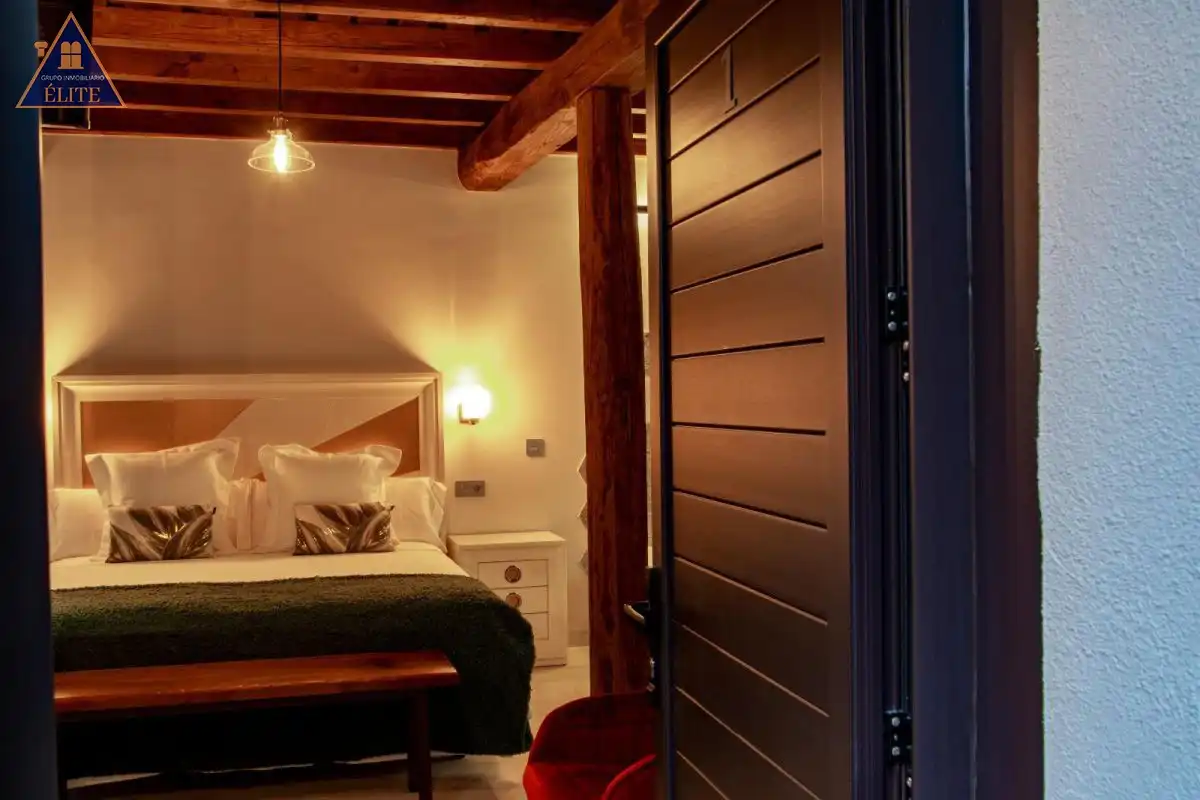 Bedroom of Buildings for sale in Hervás