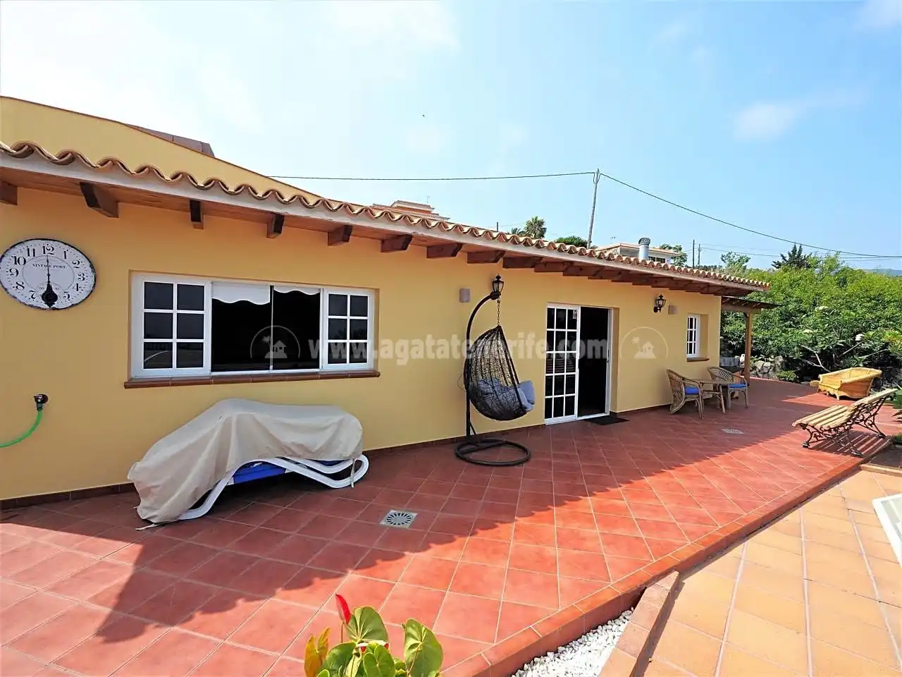 Casa con jardín en venta en La Guancha, imagen 64