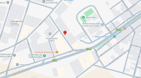 Foto 5 de Terreny industrial en venda a Calle Ferrallista, 8, Las Cabezas de San Juan, Sevilla