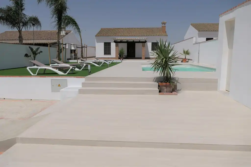 Villa mit Pool zur Miete in Carretera de Barrio Nuevo 380, imagen 2
