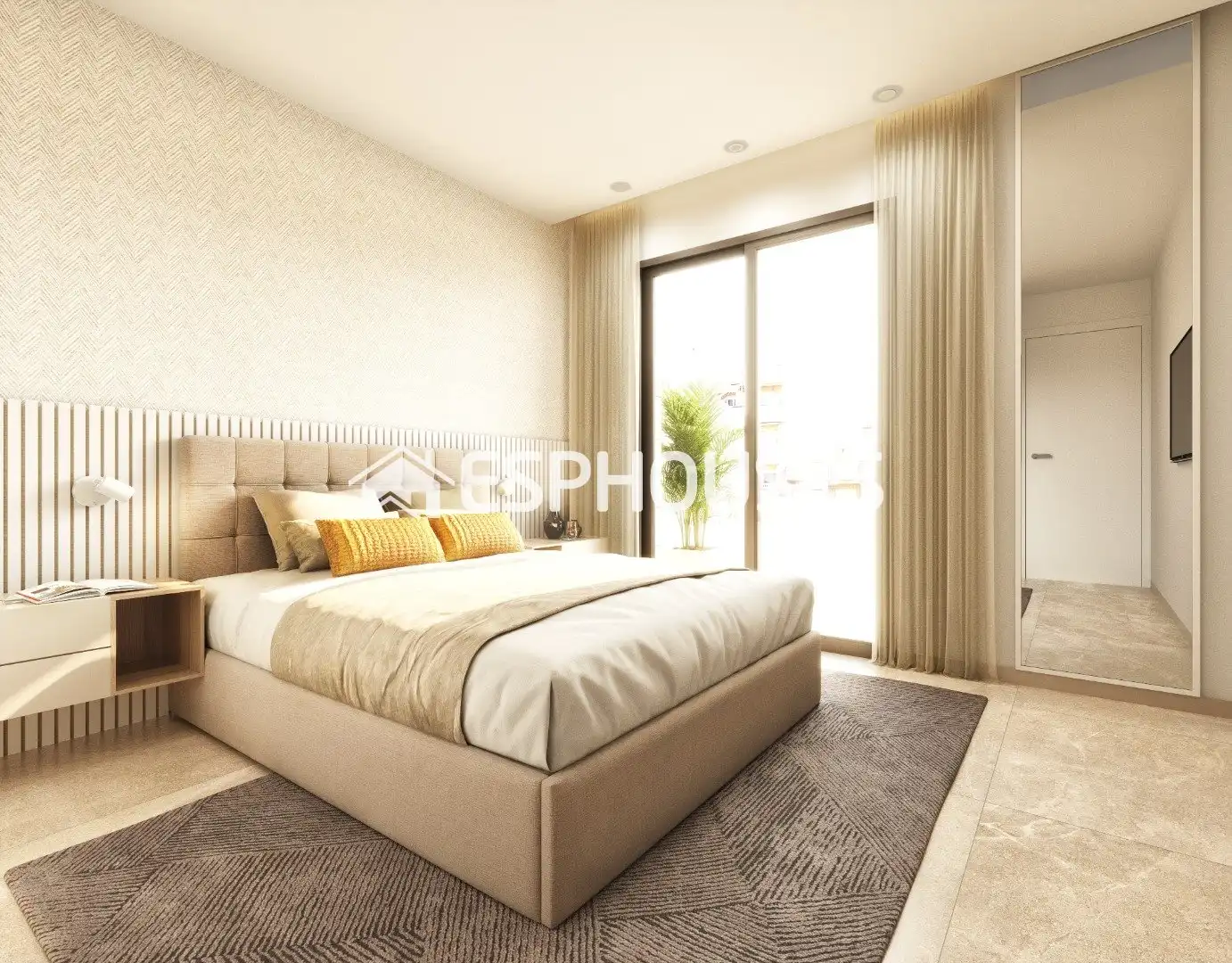 Apartment with terrace for sale in Playa del Cura, imagen 5