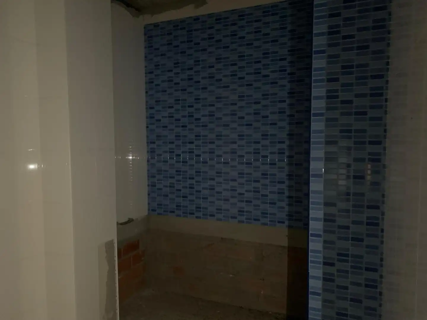 Bathroom of Flat for sale in Ferrol