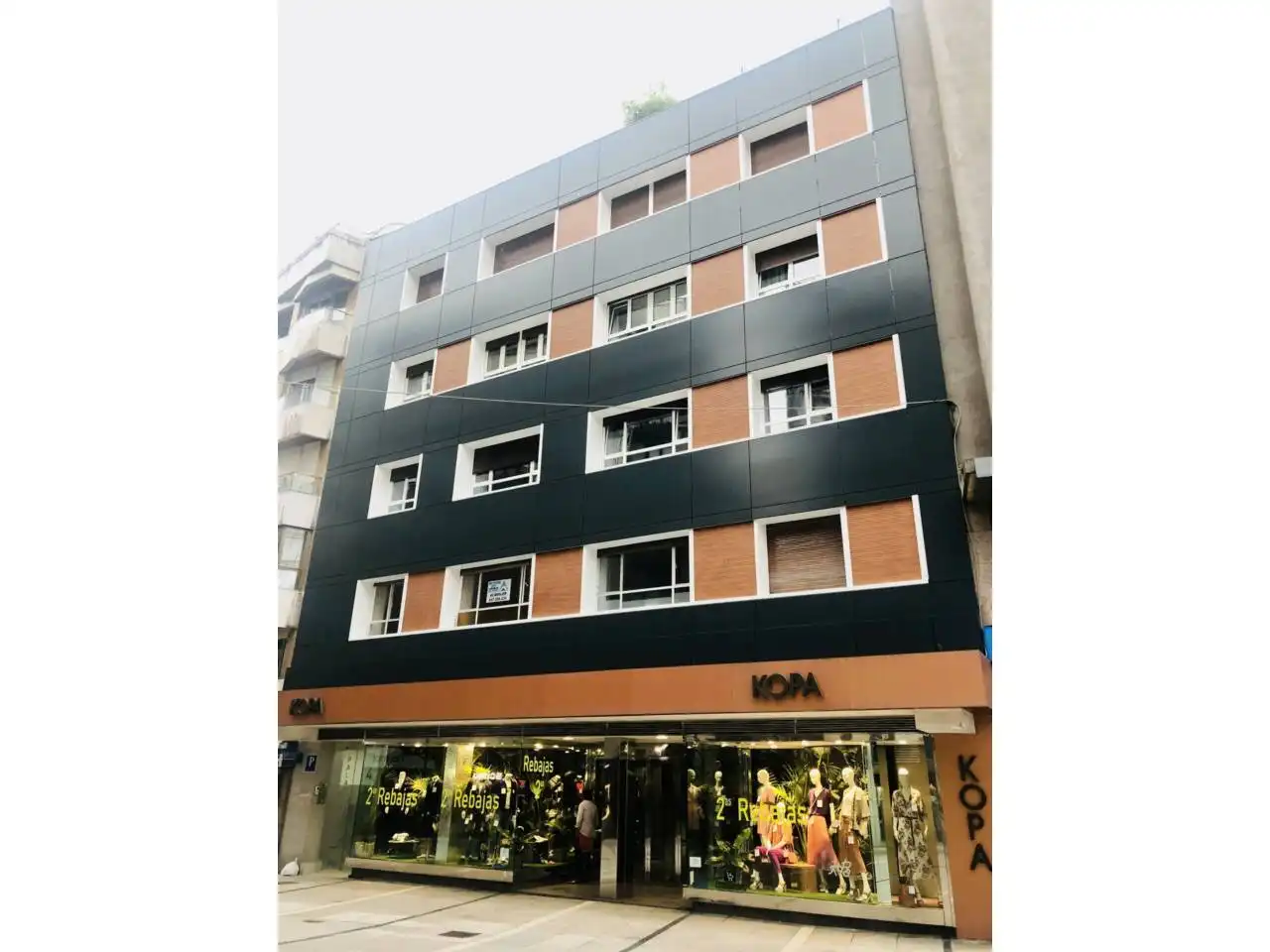 Piso con ascensor en venta en Calle Palacio Valdés 4, imagen 39