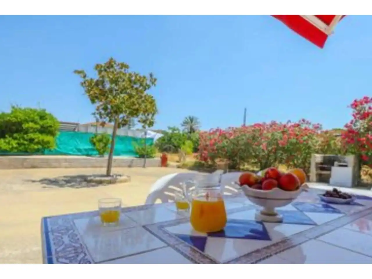 Haus mit Pool zum Verkauf in San Bartolomé de la Torre, imagen 7