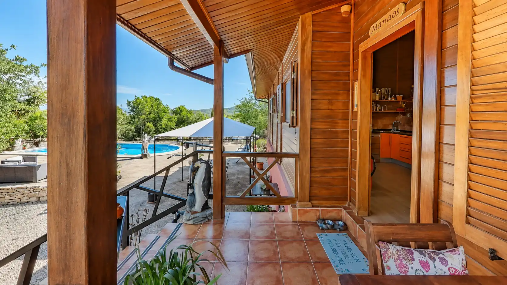 Villa avec piscine à vendre à Plaza de los diseminados P-11, imagen 43