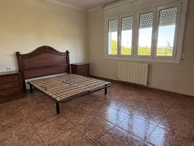 Habitación de Casa o chalet en venta en Vilanova i la Geltrú con Calefacción y Terraza