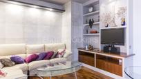 Living room of Apartment for sale in  Barcelona Capital  with Balcony