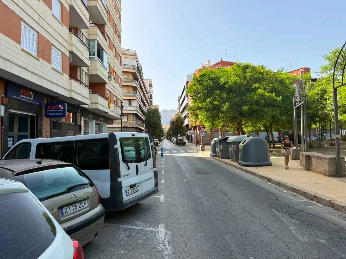 Gewerbefläche zur Miete in Calle Obispo Rocamora, imagen 4