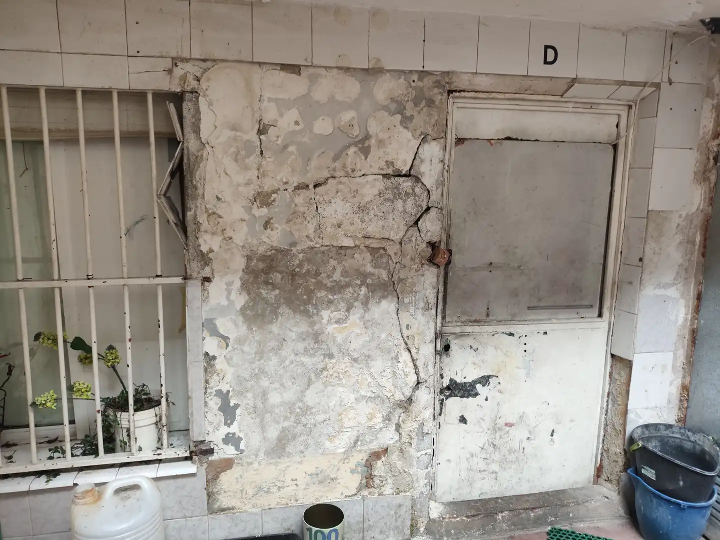 Kitchen of Study for sale in Madrid