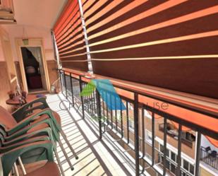 Terrace of Flat for sale in Málaga Capital  with Air Conditioner and Terrace