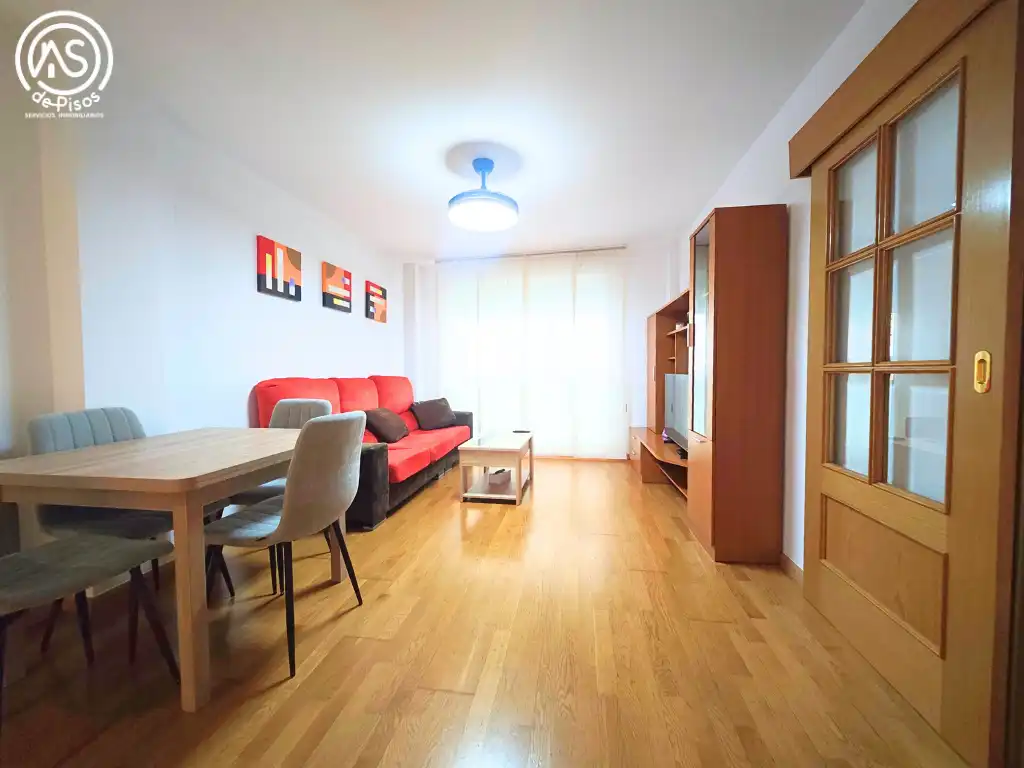 Flat for rent in Zaragoza, Zaragoza