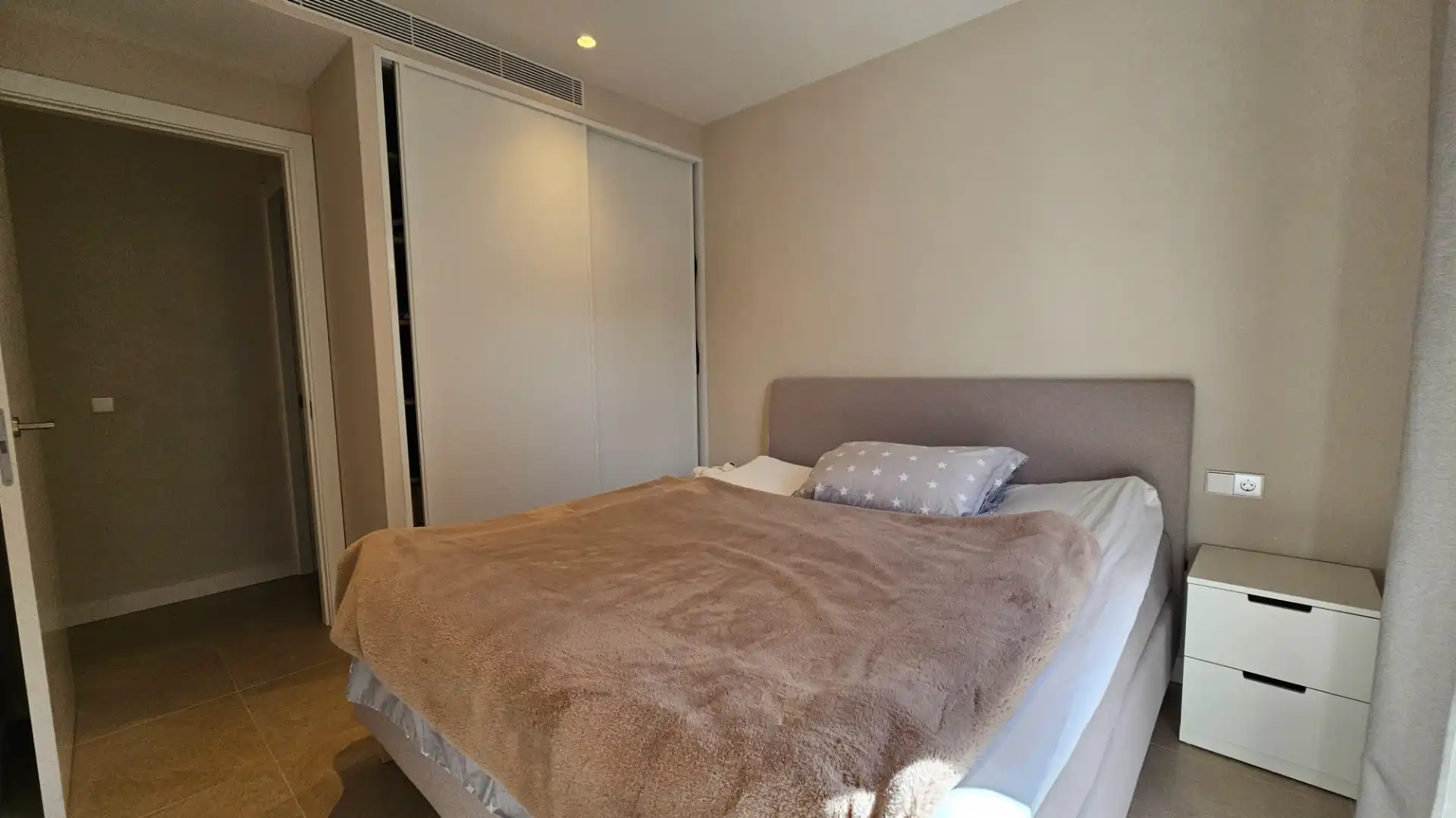 Dormitori de Planta baixa en venda en  Palma de Mallorca amb Aire condicionat, Calefacció i Parquet