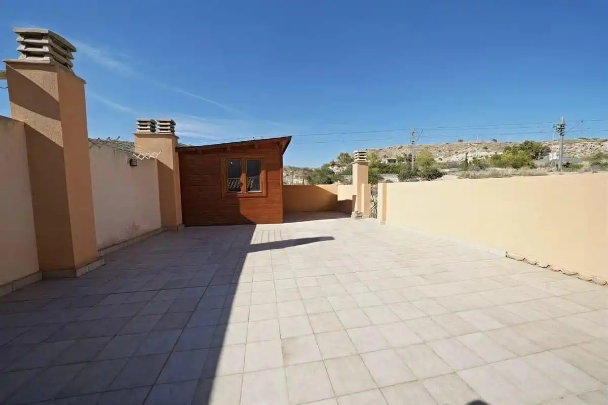 Chalet con piscina en venta en Pueblo Español - Coveta Fumá, imagen 25