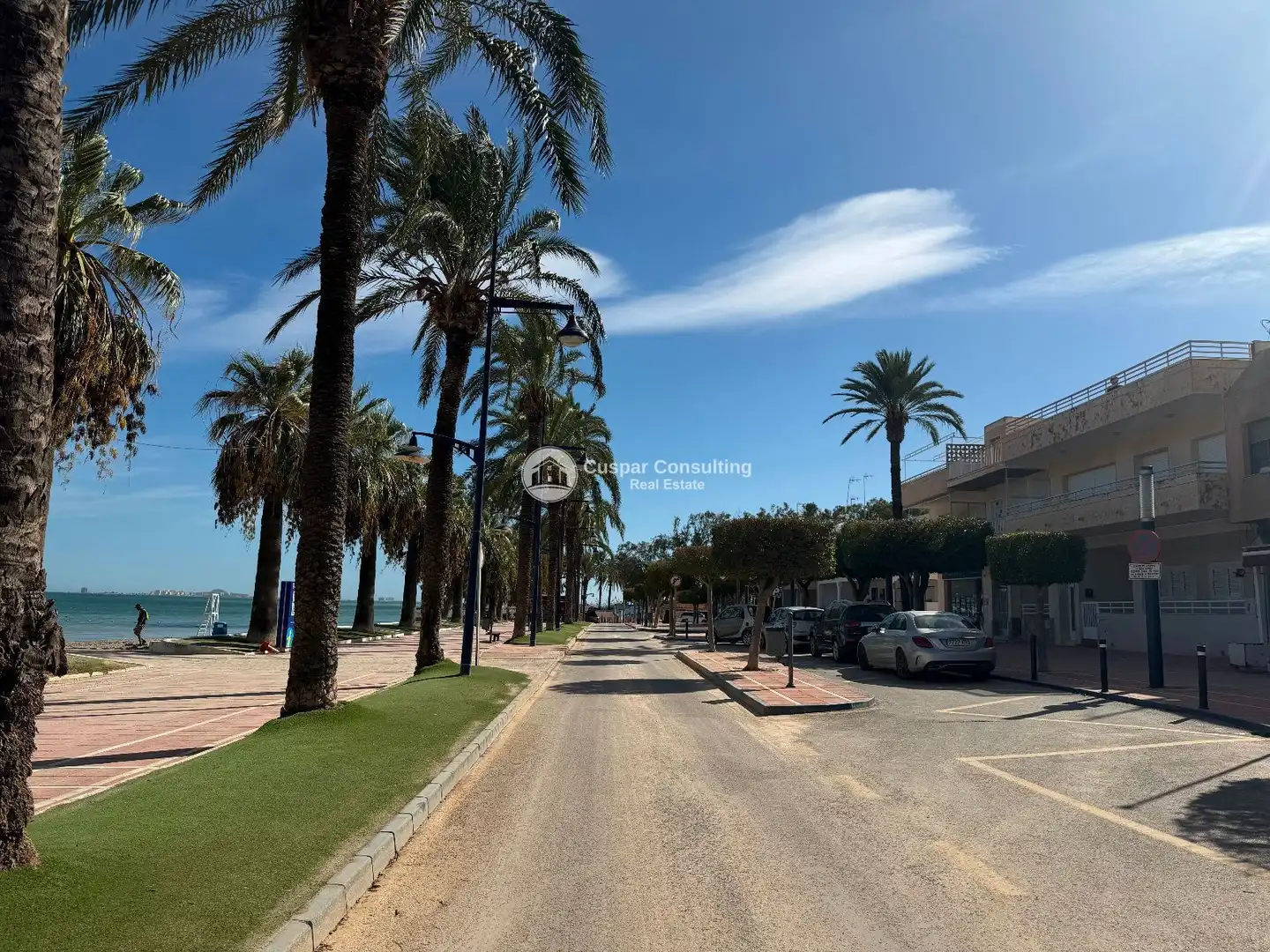 Außenansicht von Gebäude zum Verkauf in San Javier