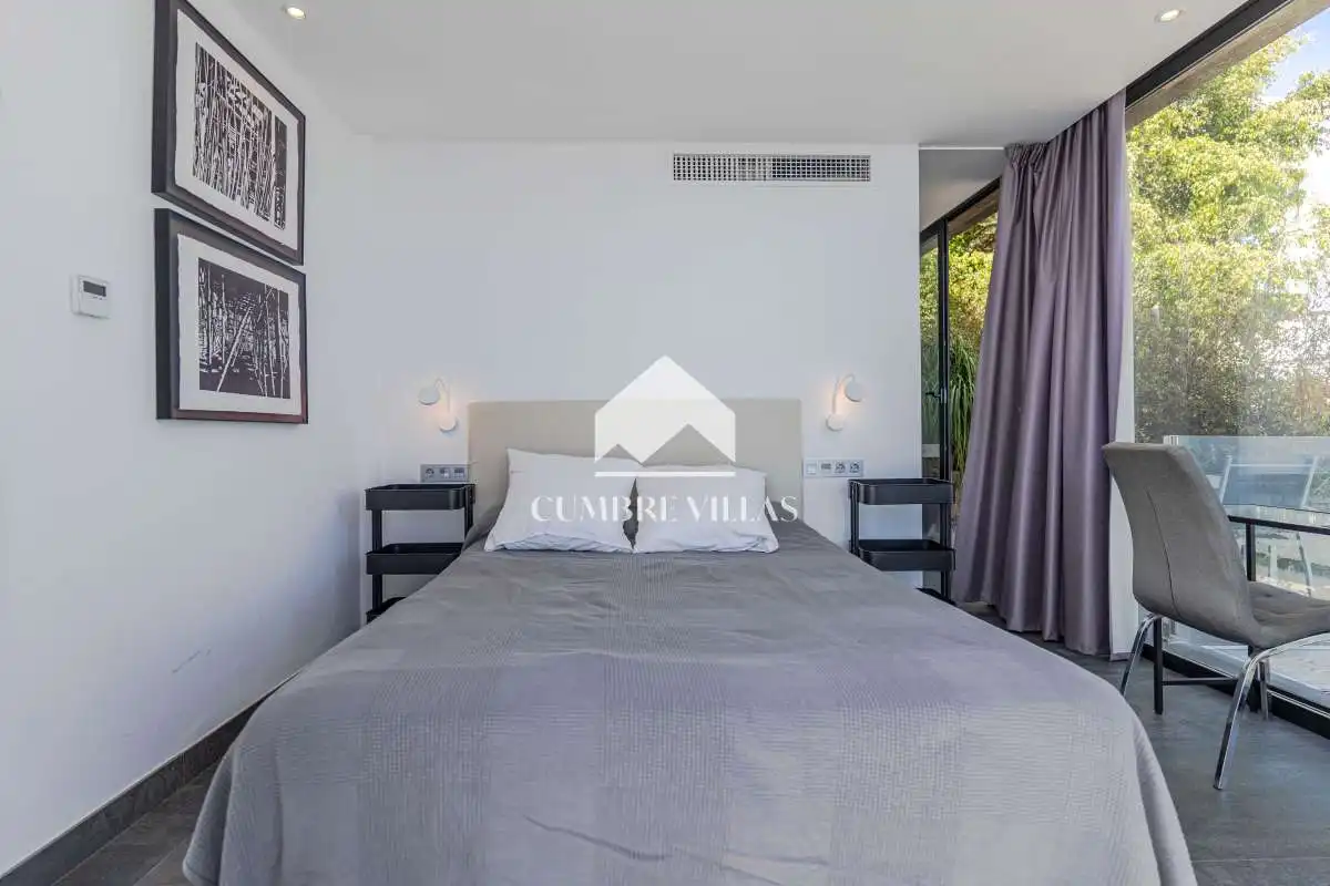 Bedroom of Houses for sale in Salobreña  with Private garden, Terrace and Storage room