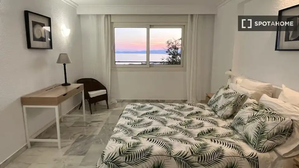 Room in Hacienda Torrequebrada