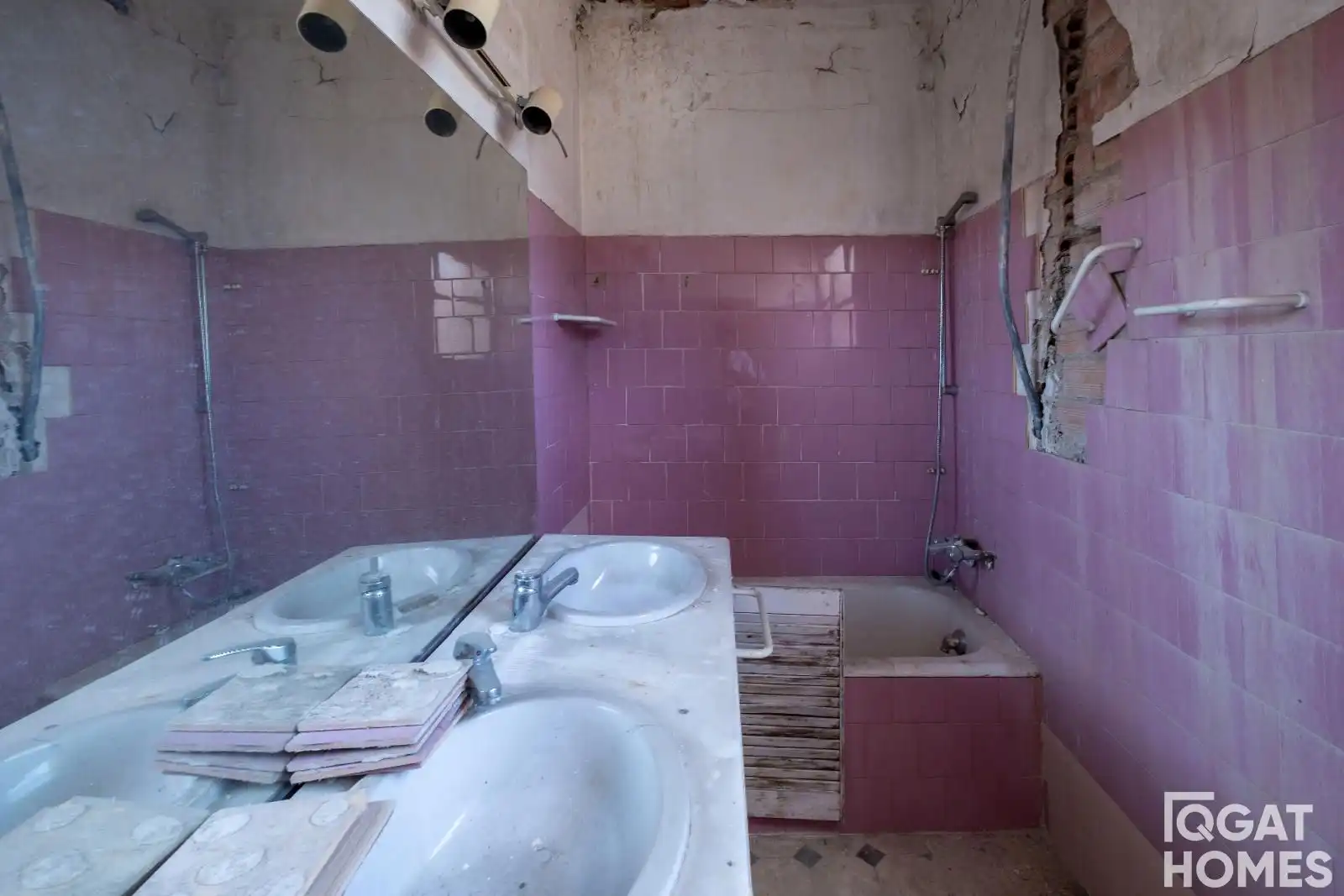 Bany de Casa o xalet en venda en Valldoreix