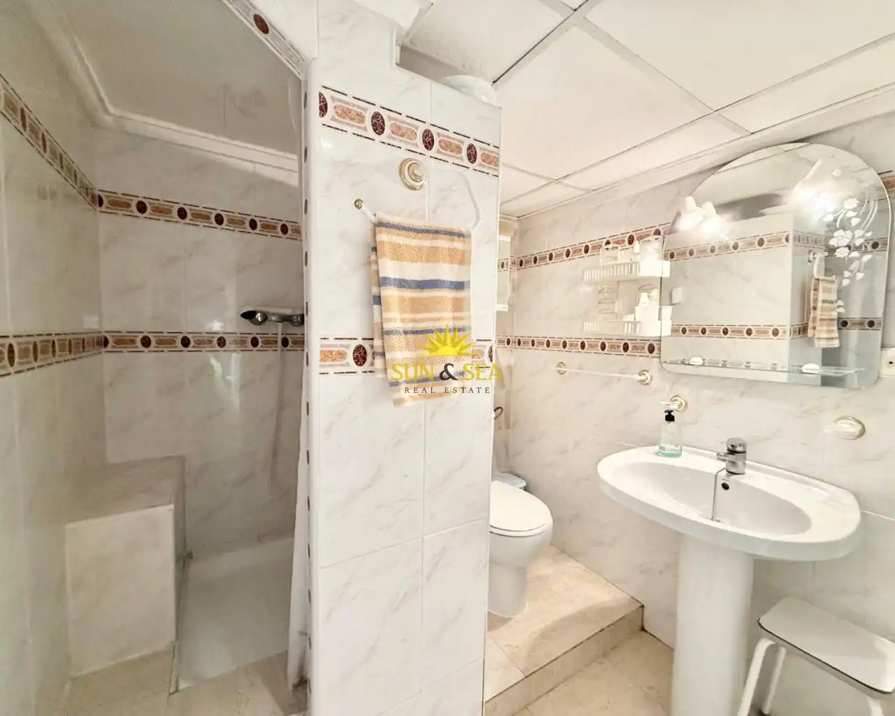 Bungalow con terraza en venta en Nueva Torrevieja - Aguas Nuevas, imagen 22
