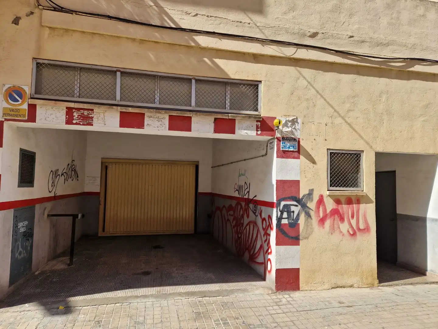 Aparcament de Garatge en venda en Rascanya