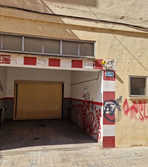 Foto 2 de Garatge en venda a Carrer de Portaceli, 33, Els Orriols, Valencia Capital