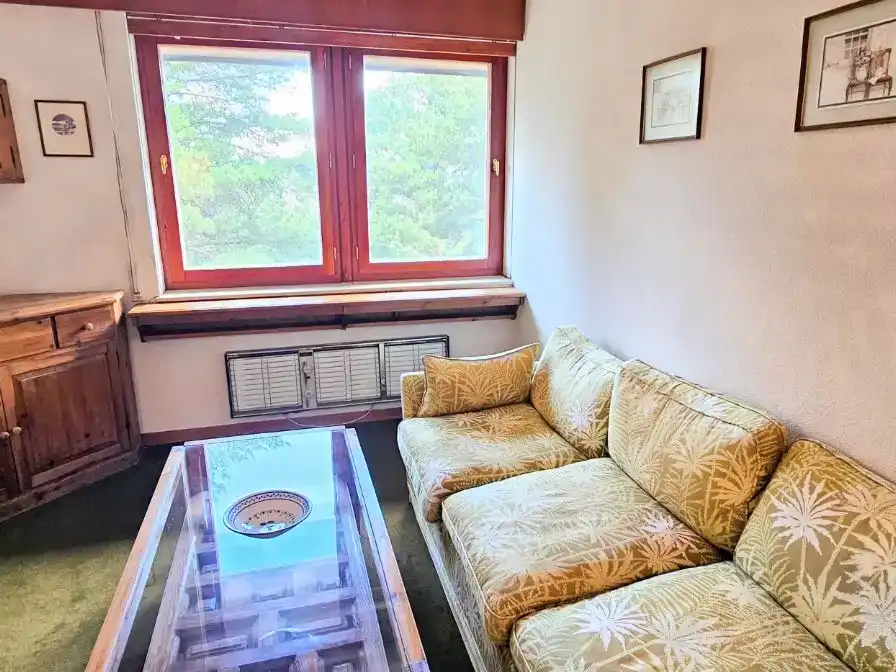 Sala d'estar de Apartament en venda en Cerezo de Arriba