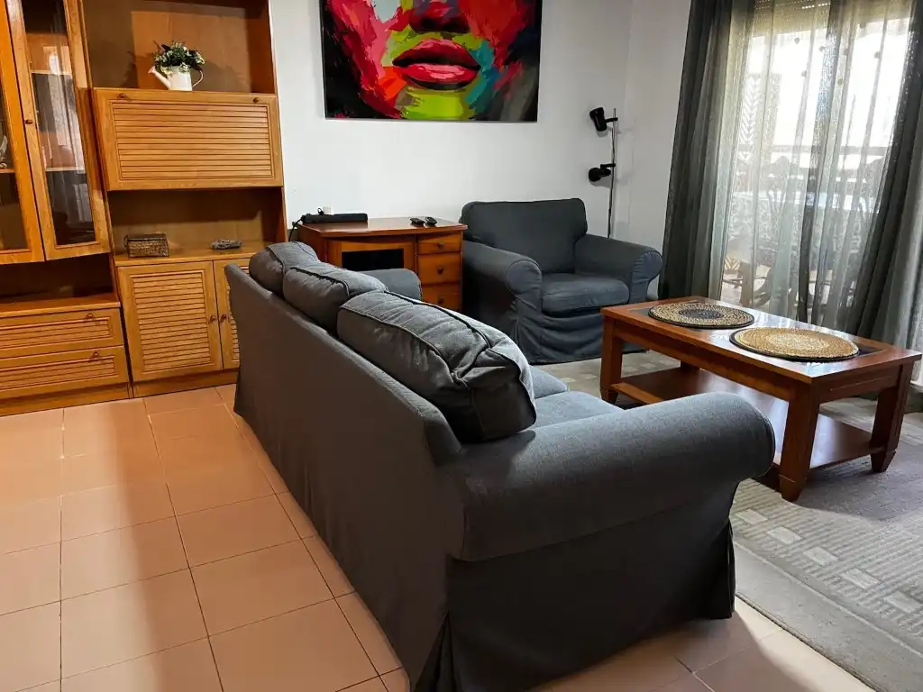 Sala de estar de Piso en venta en Gandia