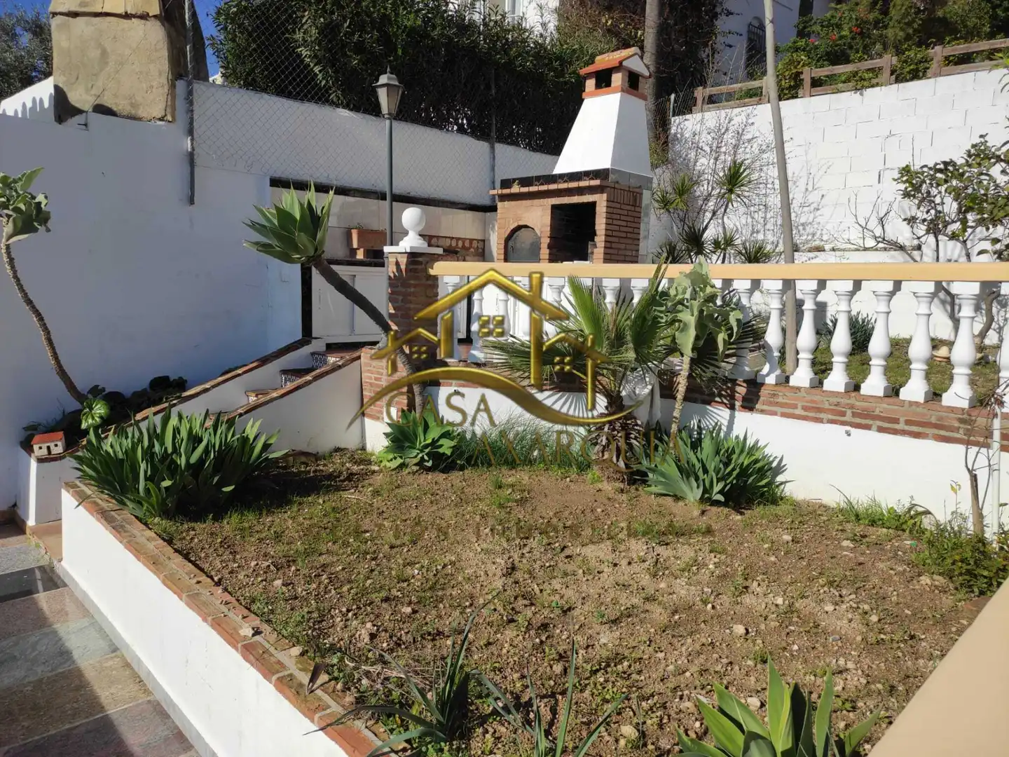 Garden of Country homes for sale in Torrox  with Private garden, Terrace and Storage room