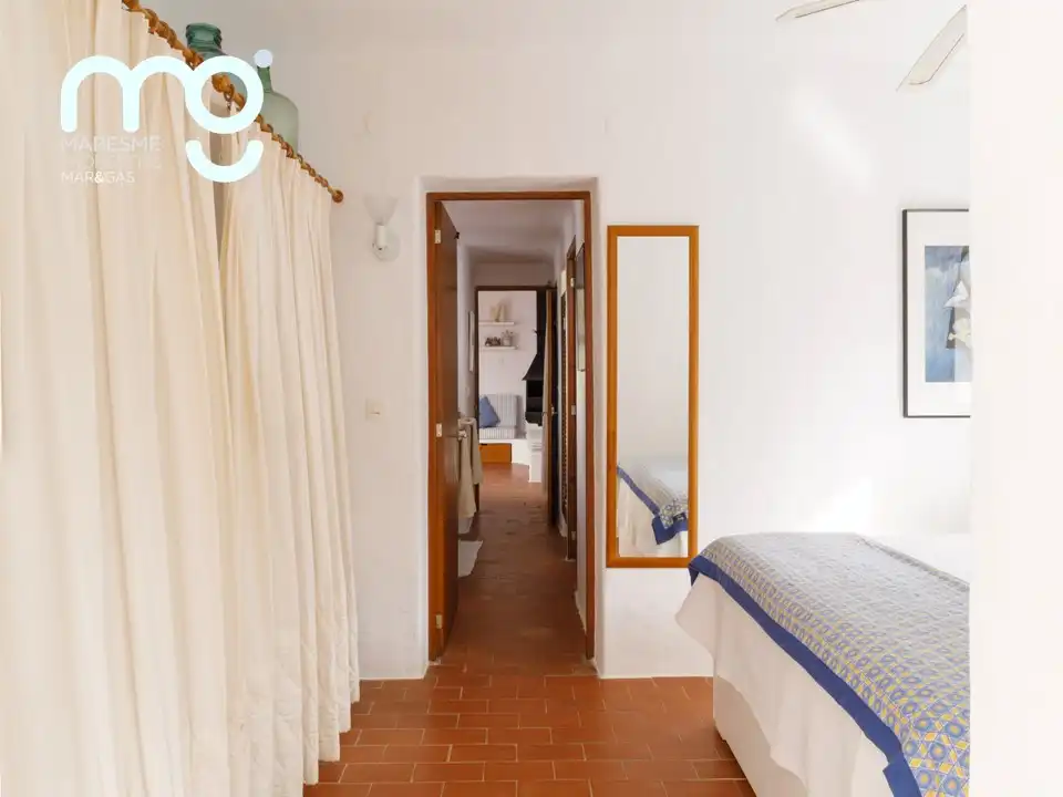 Bedroom of Country homes for sale in Andratx  with Air Conditioner, Heating and Private garden