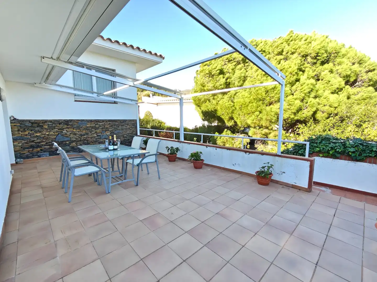 Terrace of Houses for sale in El Port de la Selva  with Heating, Private garden and Terrace